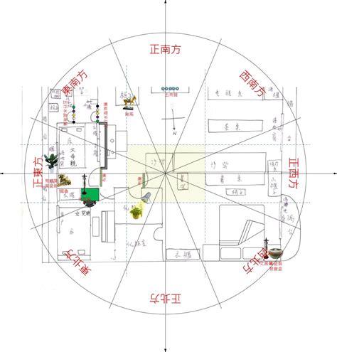 陽宅風水學|陽宅風水內部格局必看的225種煞氣介紹&DIY化解方法。